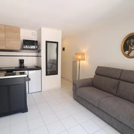 Rénové Avec Vue Dans Résidence Avec Piscine - Fr-1-472a-318 Appartamento Sète