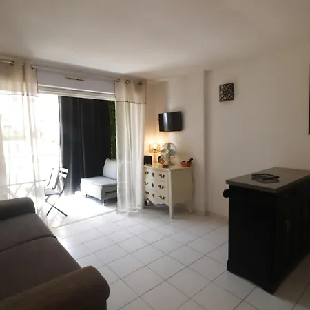 Appartamento Rénové Avec Vue Dans Résidence Avec Piscine - Fr-1-472a-318